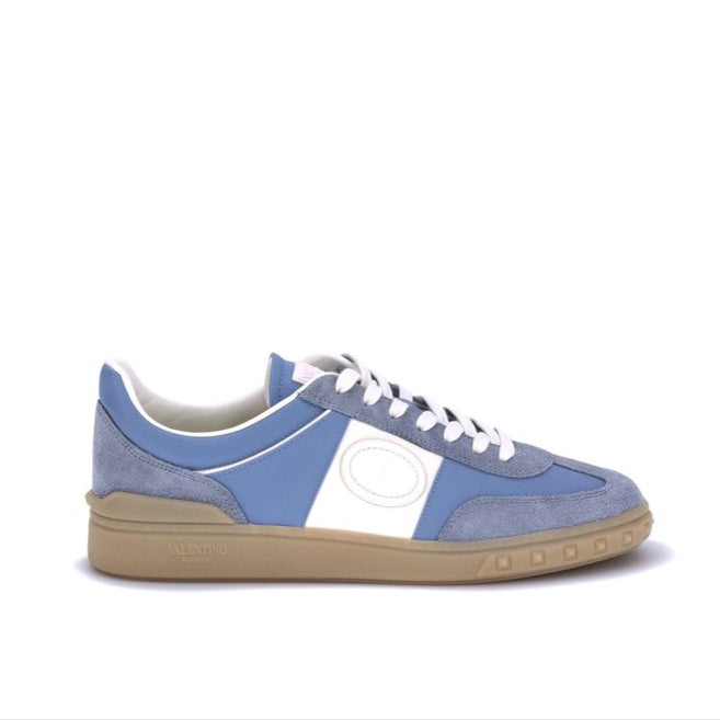 Valentino Garavani Blue Upvillage Men's Sneakers