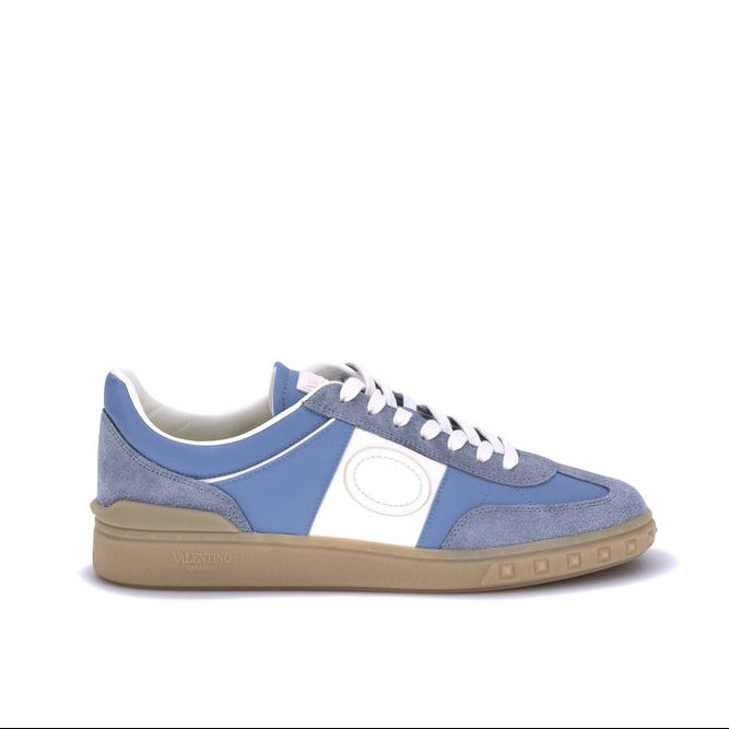 Valentino Garavani Blue Upvillage Men's Sneakers