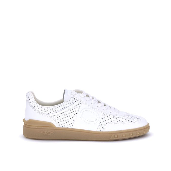 Valentino Garavani White Upvillage Sneakers