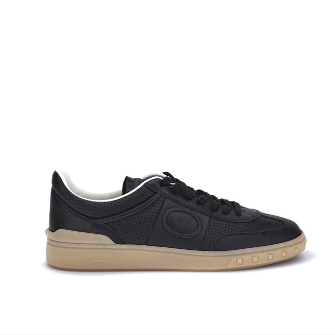 Valentino Garavani Black Upvillage Men's Sneakers