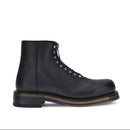 Alexander McQueen Studded leather Ankle Boots