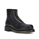 Alexander McQueen Studded leather Ankle Boots
