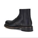 Alexander McQueen Studded leather Ankle Boots