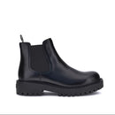 Prada Black Chelsea Men's Boots