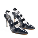 Manolo Blahnik Uxra 105 Pumps