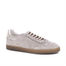 Brunello Cucinelli Gray Suede Men’s Sneakers