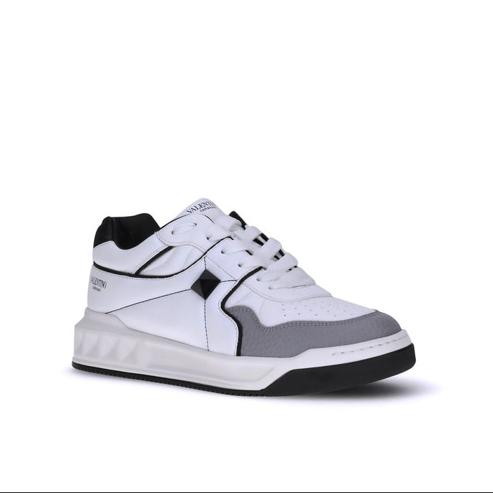 Valentino Garavani One Stud Low-Top Sneakers