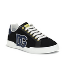 Dolce & Gabbana Black Classic Men's Sneakers