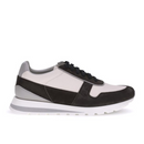 Brunello Cucinelli Leather & Suede Summer Men's Sneakers