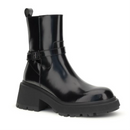 Jimmy Choo Patent-leather Conny Ankle Boots