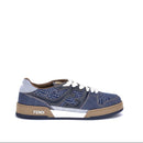 Fendi FF Denim Sneakers