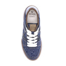 Fendi FF Denim Sneakers