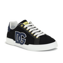Dolce & Gabbana Black Classic Men's Sneakers