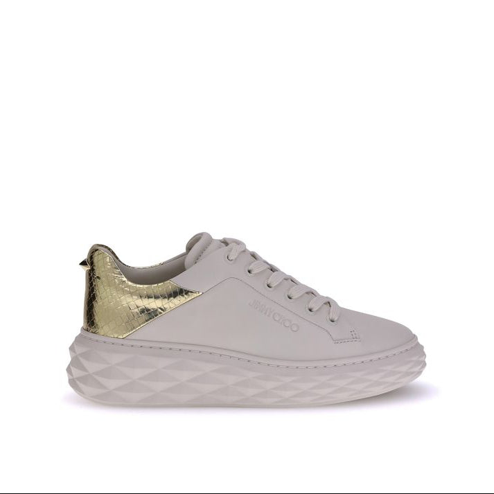 Jimmy Choo Diamond Maxi Sneakers