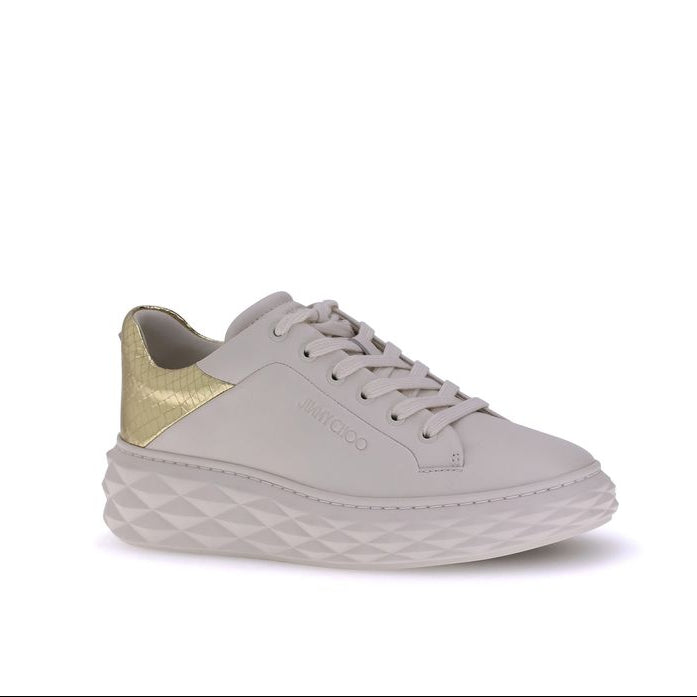 Jimmy Choo Diamond Maxi Sneakers