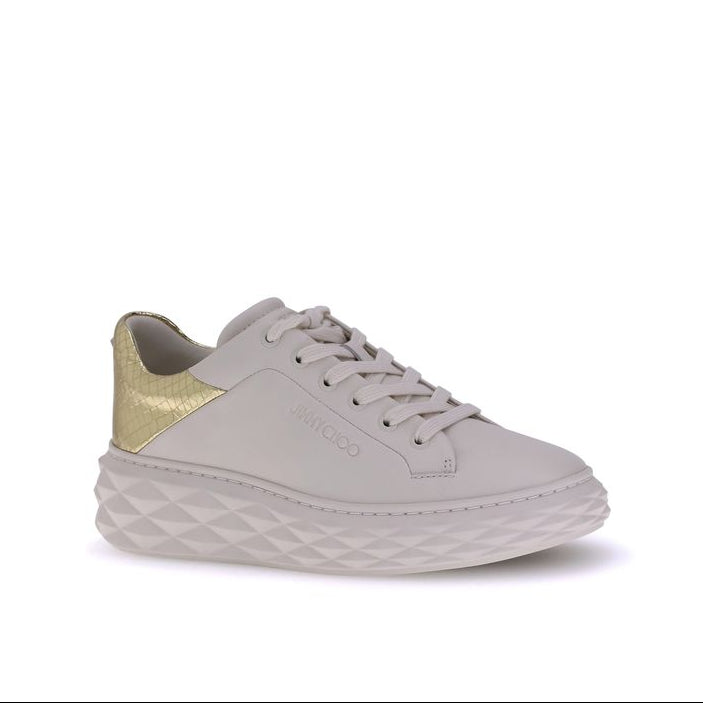 Jimmy Choo Diamond Maxi Sneakers