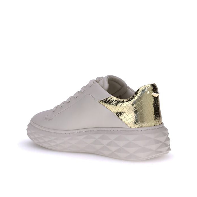 Jimmy Choo Diamond Maxi Sneakers