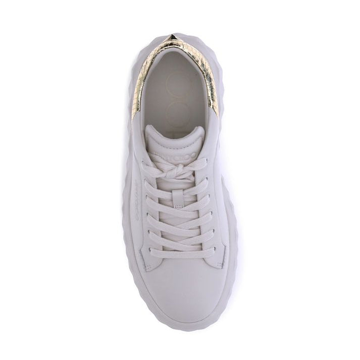 Jimmy Choo Diamond Maxi Sneakers