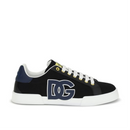 Dolce & Gabbana Black Classic Men's Sneakers