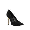 Balmain Suede Pumps
