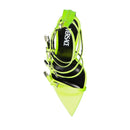 Versace Neon Pin-Point Sandals