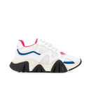 Versace Squalo White Detailed Sneakers