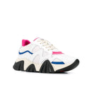 Versace Squalo White Detailed Sneakers