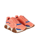 Versace Squalo Orange Sneakers