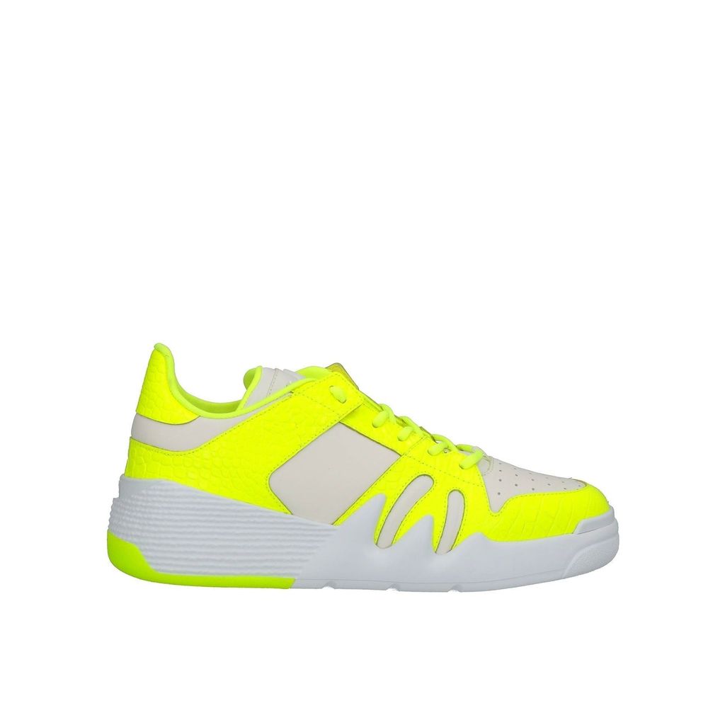 Giuseppe Zanotti Talon Neon Sneakers