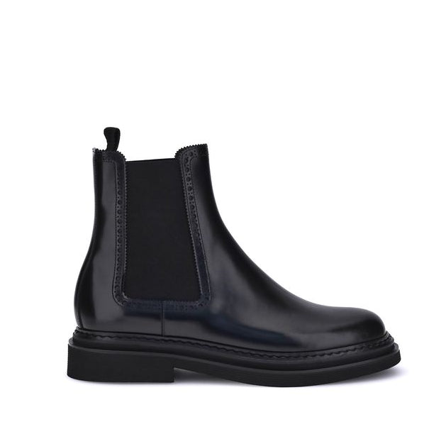 Dolce & Gabbana Chelsea Ankle Boots