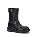 Dolce & Gabbana Leather Boots