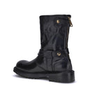 Dolce & Gabbana Leather Boots