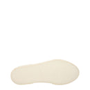 Jil Sander Beige Fabric Sneakers