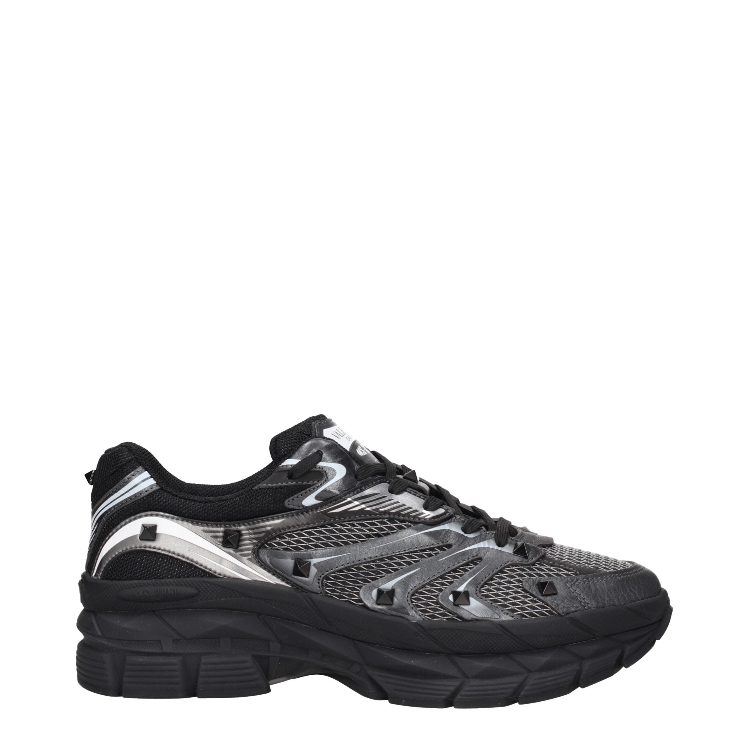 Valentino Garavani Black City Men's Sneakers