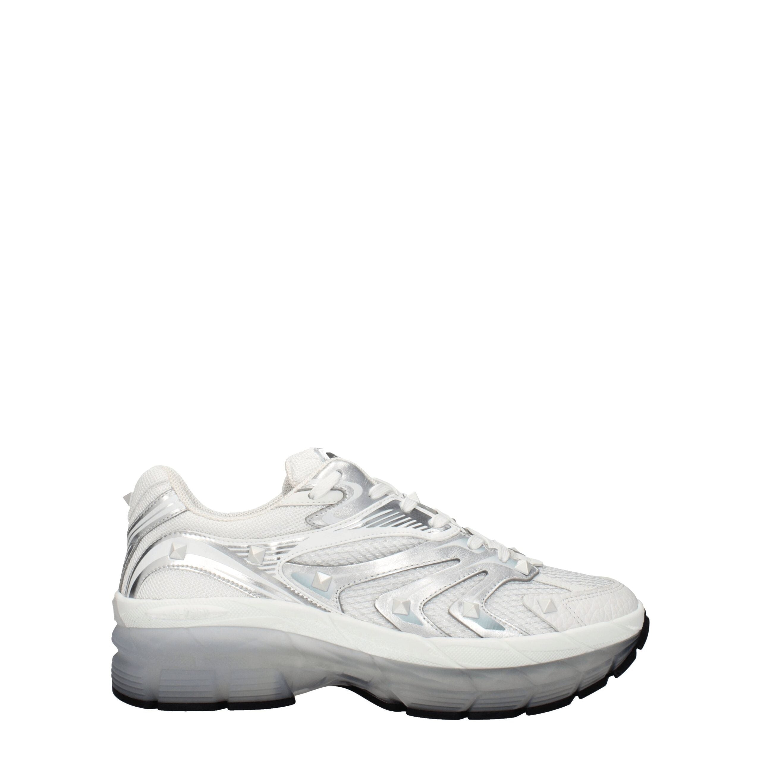 Valentino Garavani White Trail Men's Sneakers