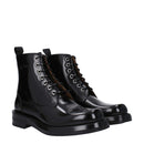 Christian Dior Black Leather Men’s Boots