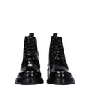Christian Dior Black Leather Men’s Boots