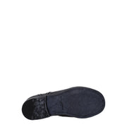 Dolce & Gabbana Black Leather Oxfords And Derbies
