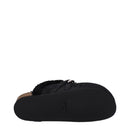 Jw Anderson Black Leather Slides