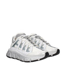 Versace White Greca Sneakers