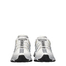 Versace White Greca Sneakers