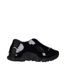 Givenchy Black Patent Sneakers