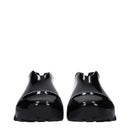 Givenchy Black Patent Sneakers