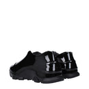 Givenchy Black Patent Sneakers