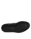 Dolce & Gabbana Black Studded Boots