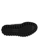 Dolce & Gabbana Black Leather Lace Up Men’s Boots