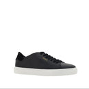 Axel Arigato Classic Black Leather Men's Sneakers