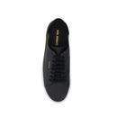 Axel Arigato Classic Black Leather Men's Sneakers