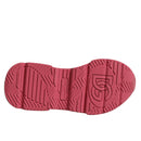 Dolce & Gabbana White Pink Daymaster Sneakers