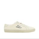 Saint Laurent White Classic Sneakers